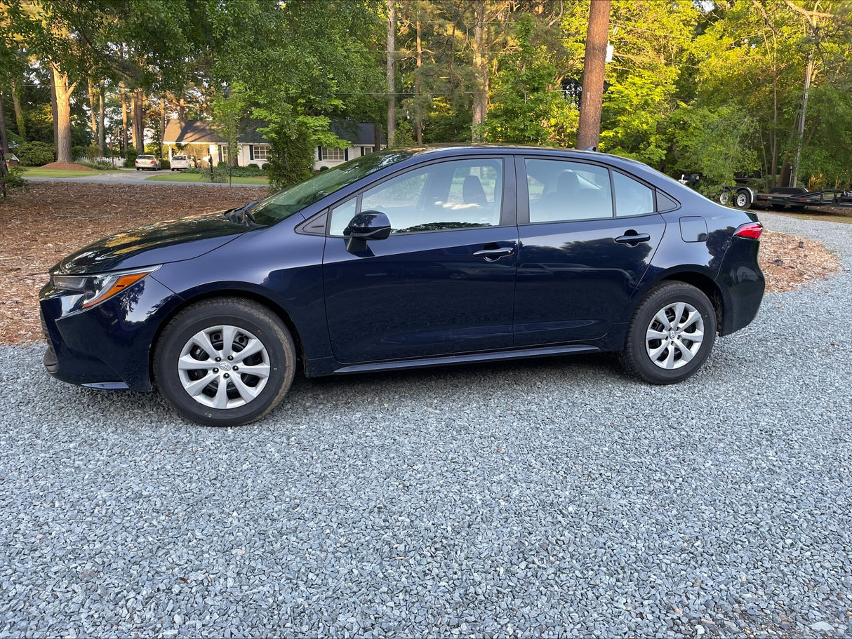 2019-2026 Toyota Corolla 1.5" Lift
