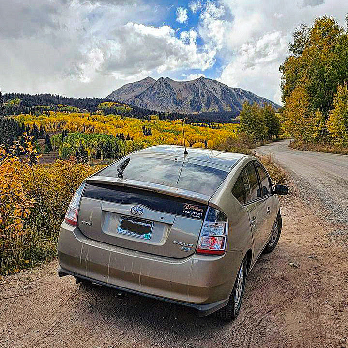 2004-2009 Toyota Prius 1.5" HD Lift