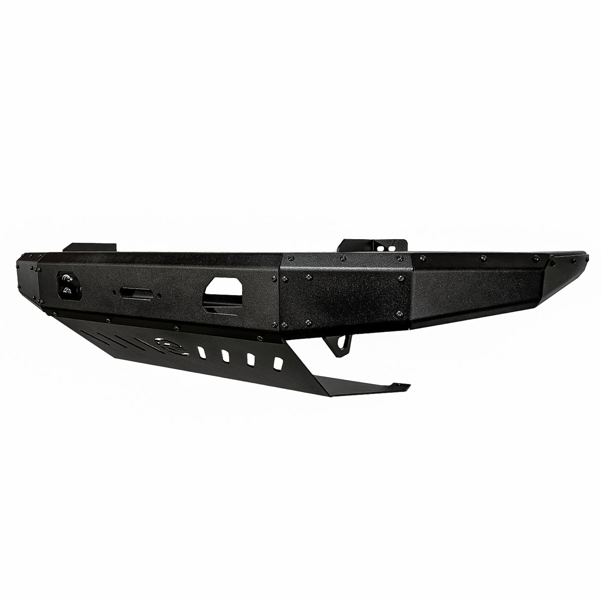 2010-2015 Toyota Prius Front Winch Bumper
