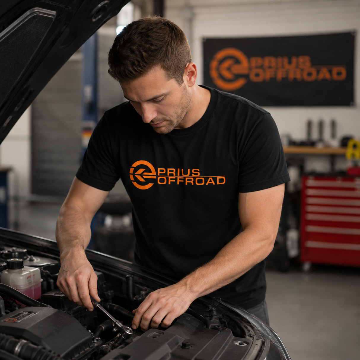 Prius Offroad T-Shirt