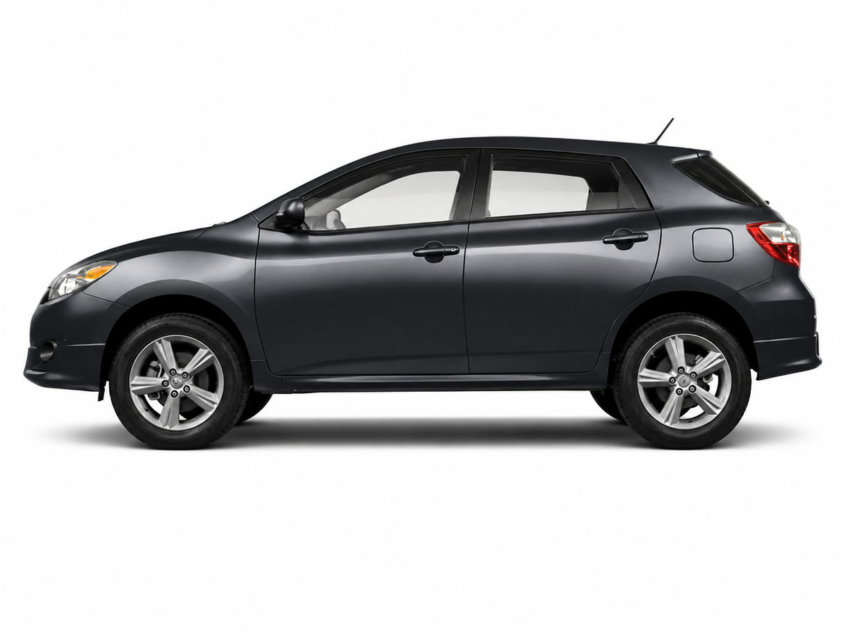 2009-2013 Toyota Matrix 1.5" Lift