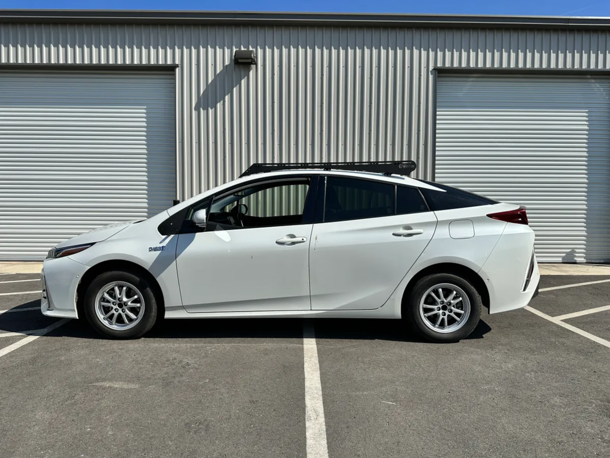 2016-2022 Toyota Prius Aluminum Roof Rack