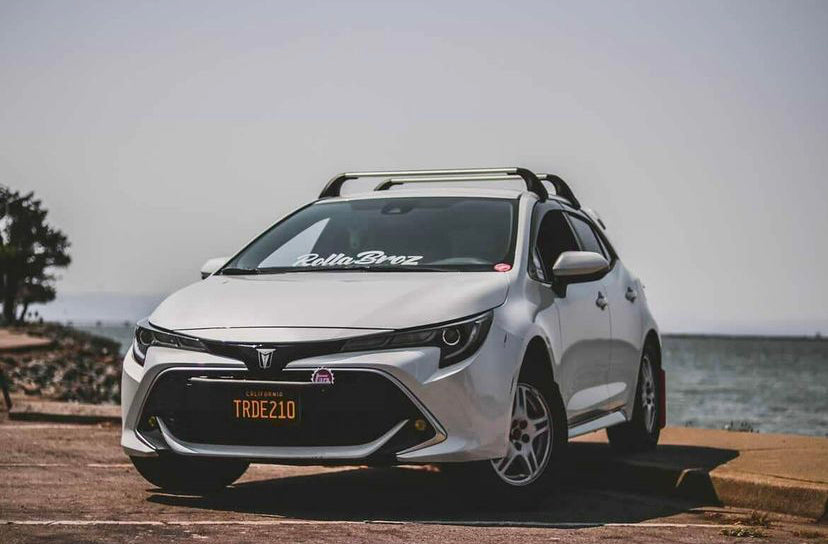 2019-2026 Toyota Corolla 1.5" Lift