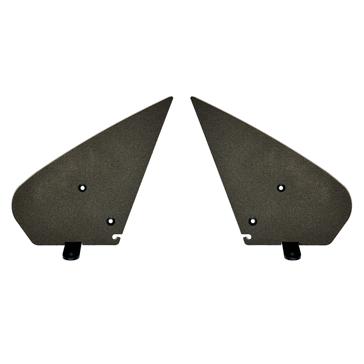 2016-2022 Toyota Prius Ditch Light Brackets