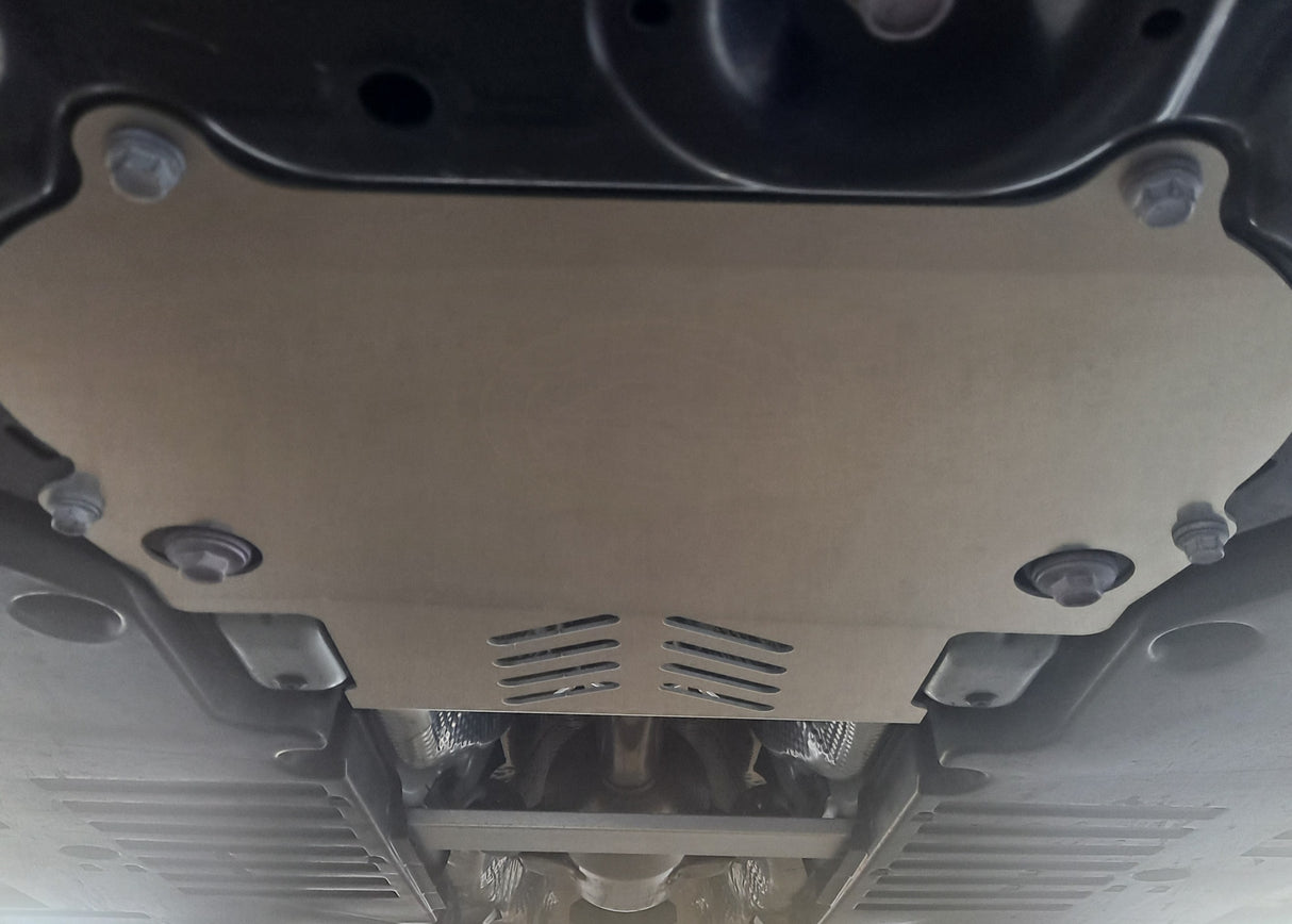 2023-2026 Toyota Prius Aluminum CAT Skid