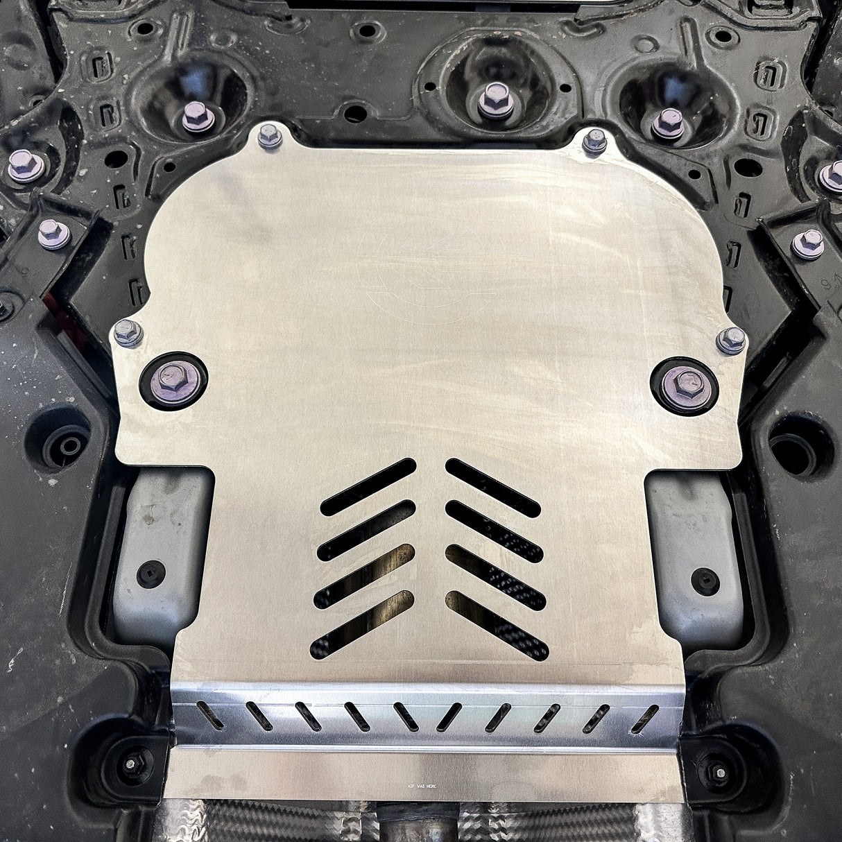 2023-2026 Toyota Prius Aluminum CAT Skid