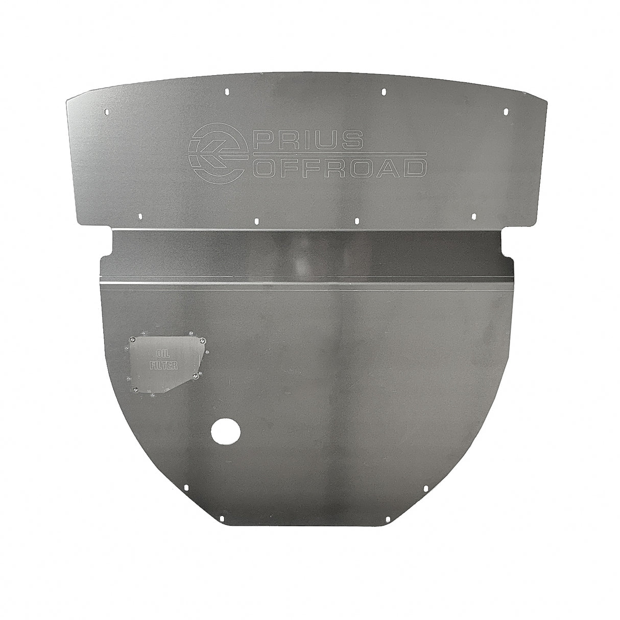 2023-2026 Toyota Prius Aluminum Skid Plate