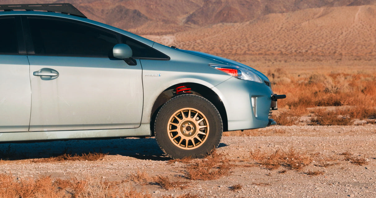 2010-2015 Toyota Prius HD Front Lift Springs