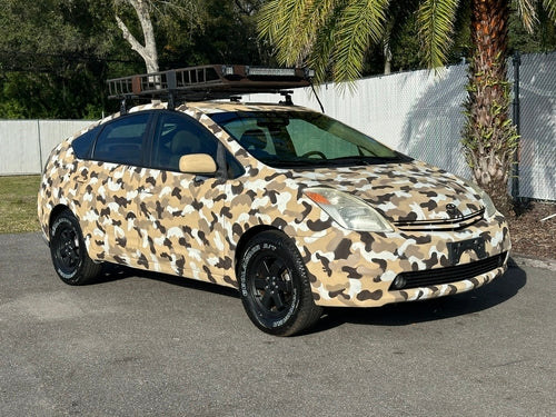 2004-2009 Toyota Prius 1.5" HD Lift