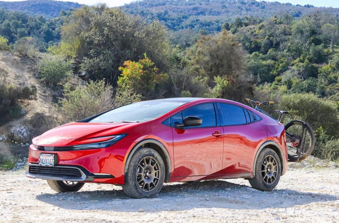 2023-2026 Toyota Prius 1.5" HD Lift