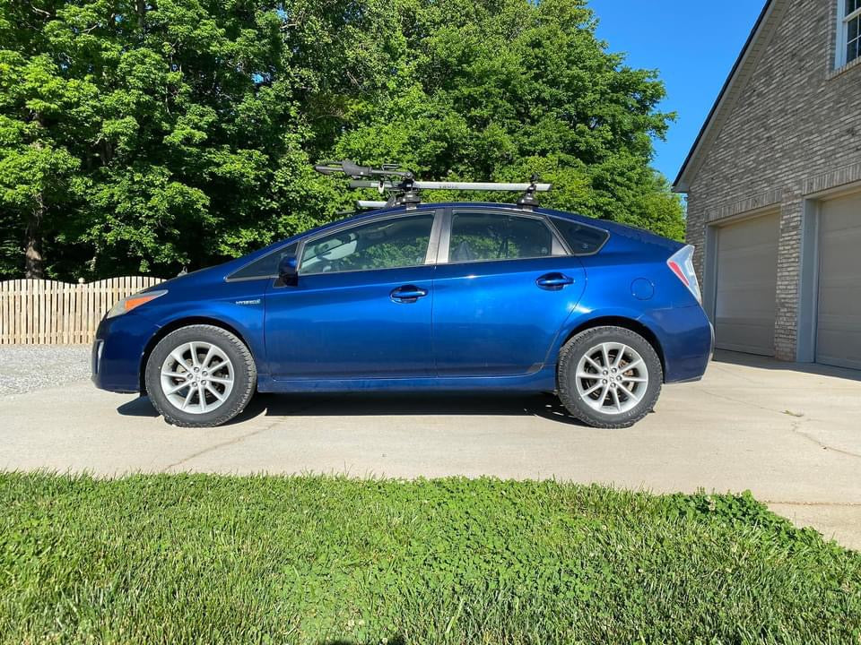 2010-2015 Toyota Prius 1.5" HD Lift