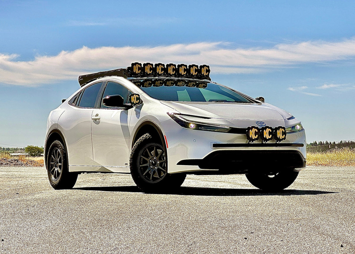 2023-2026 Toyota Prius Aluminum Roof Rack