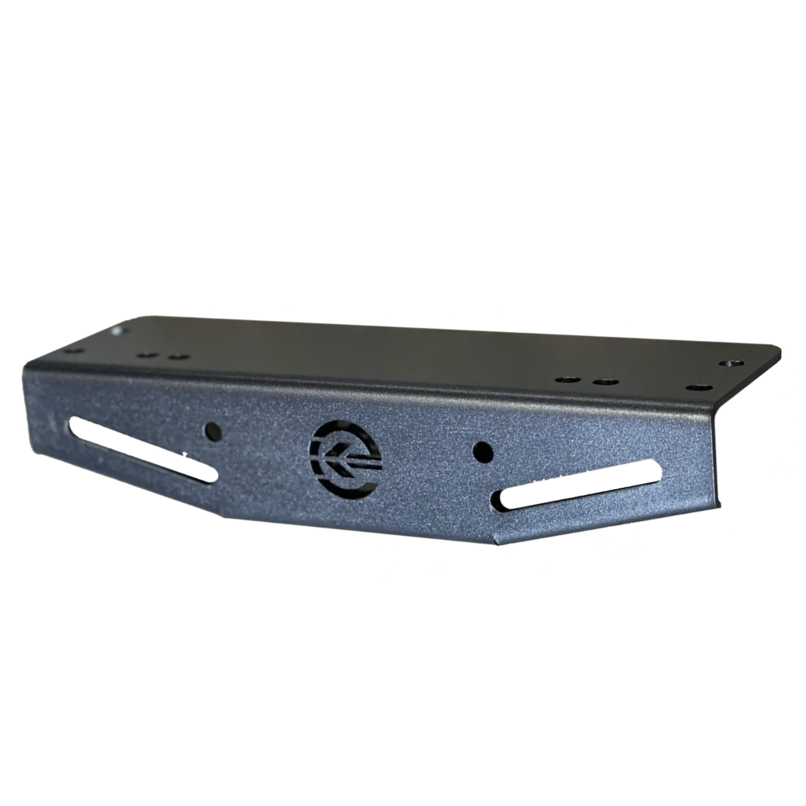 UNIVERSAL LICENSE PLATE LIGHT BRACKET