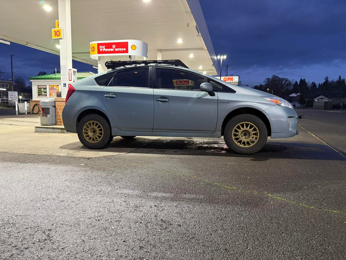 2010-2015 Toyota Prius 1.5" HD Lift