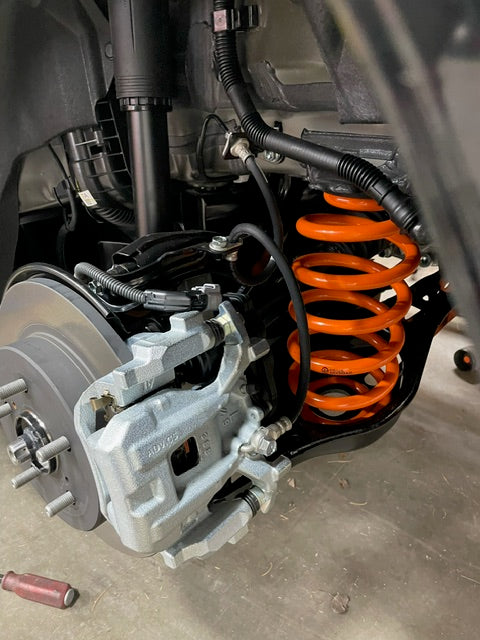 2023+ Toyota Prius HD Rear Lift Springs