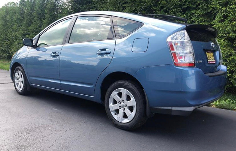 2003-2008 Pontiac Vibe 1.5" Lift