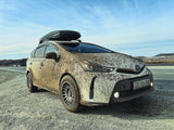 2012-2017 Toyota Prius V 2" Trailer Hitch
