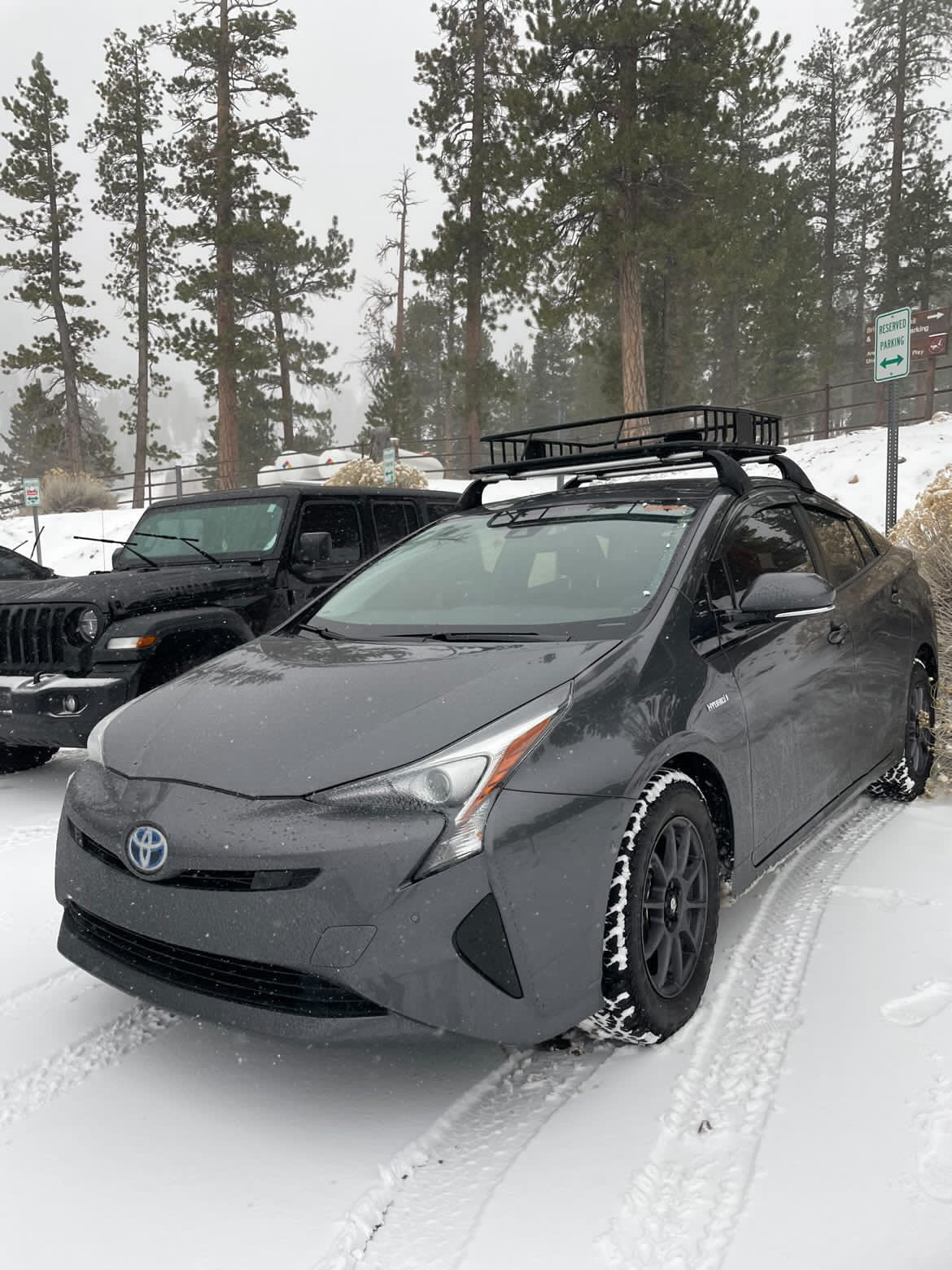 2016-2022 Toyota Prius 1.5" HD Lift