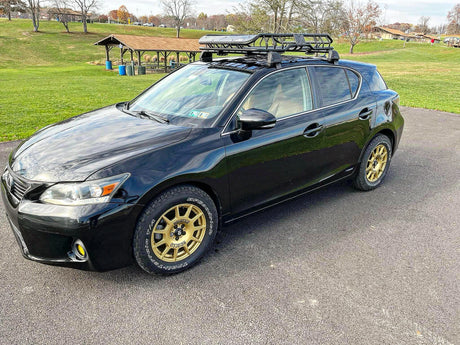 2011-2017 CT200H 1.5" Lift