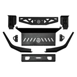 2010-2015 Toyota Prius Front Winch Bumper