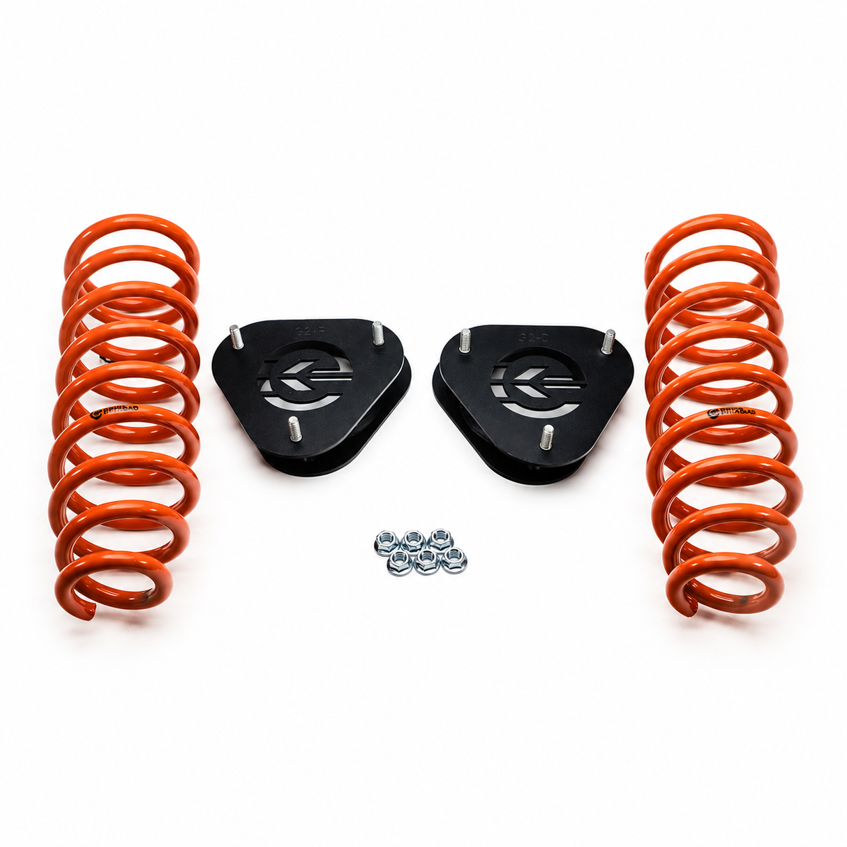 2004-2009 Toyota Prius 1.5" HD Lift