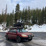2003-2008 Toyota Corolla 1.5" Lift
