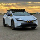 2023-2026 Toyota Prius Aluminum Roof Rack
