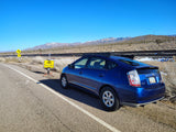 2004-2009 Toyota Prius Aluminum Roof Rack