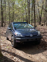 2010-2015 Toyota Prius Front Winch Bumper