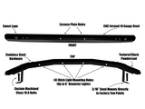 2012-2017 Toyota Prius V Bumper Bar