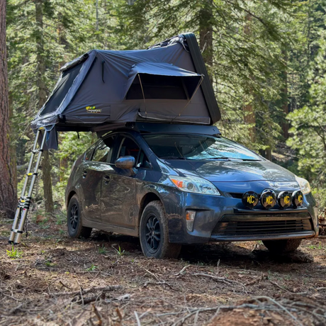 2010-2015 Toyota Prius Aluminum Roof Rack