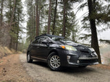 2010-2015 Toyota Prius Aluminum Roof Rack