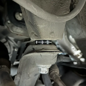 2012-2017 Toyota Prius V Subframe Spacers