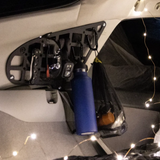 2010-2015 Toyota Prius Window Molle Panels
