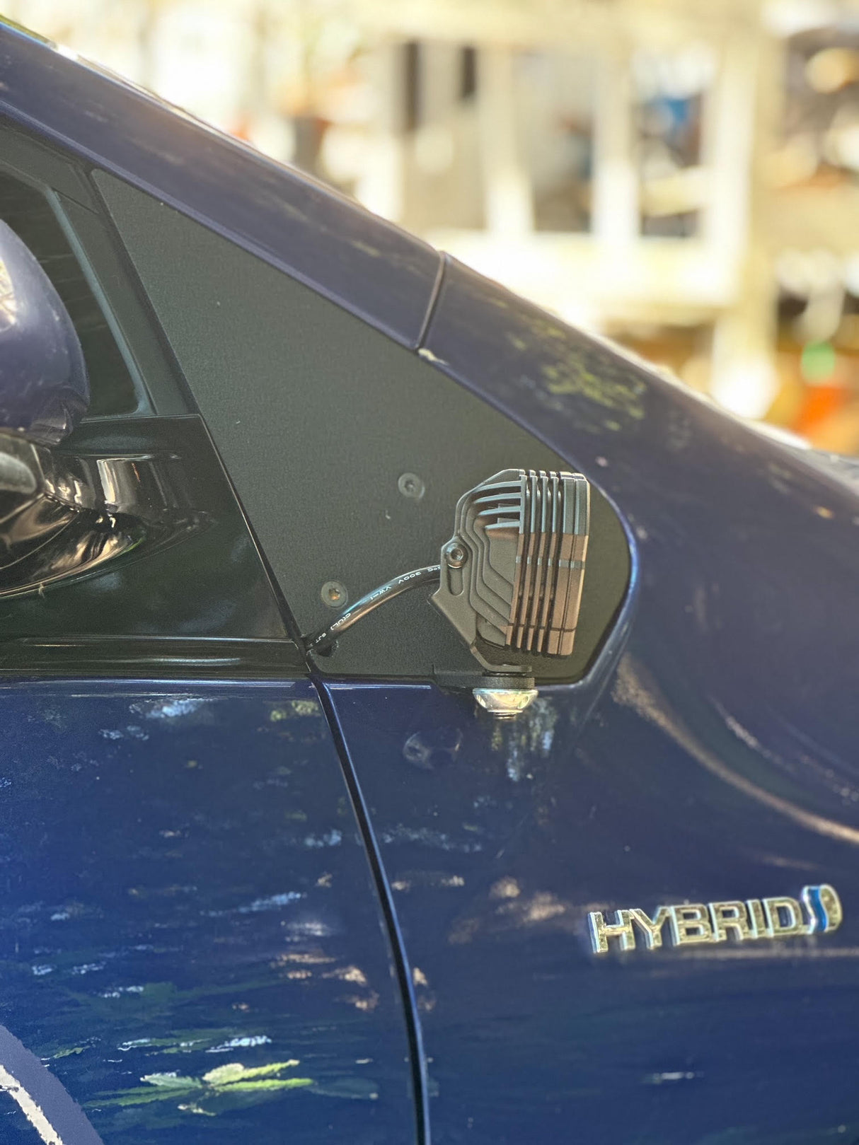 2016-2022 Toyota Prius Ditch Light Brackets