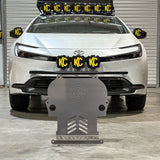 2023-2026 Toyota Prius Aluminum CAT Skid