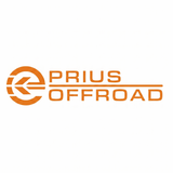 Prius Offroad Sticker
