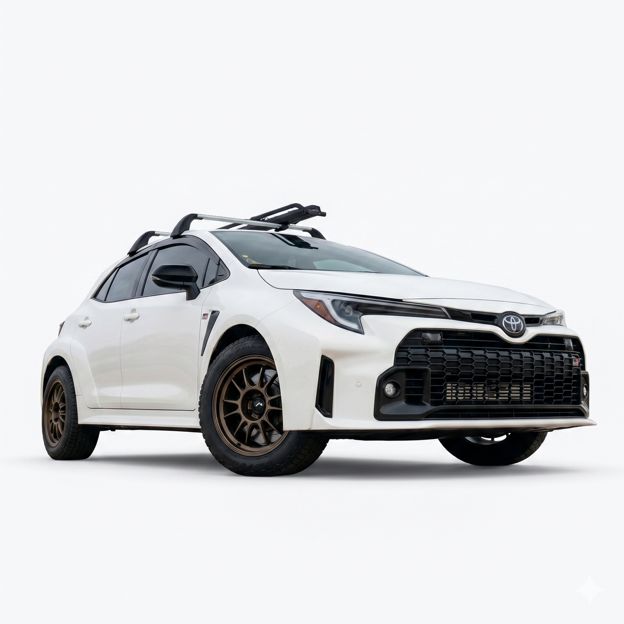 2023-2026 Toyota Corolla GR 1.5" Lift