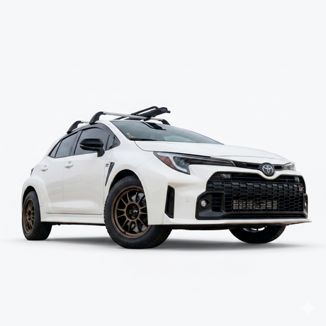 2023-2026 Toyota Corolla GR 1.5" Lift