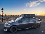 2016-2022 Toyota Prius Aluminum Roof Rack