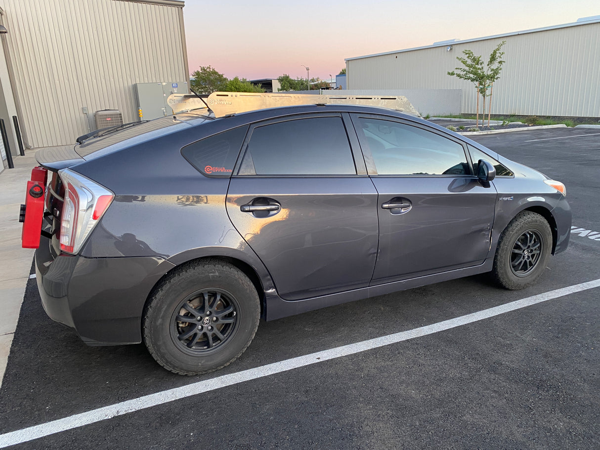 Toyota Prius Rotopax Mount