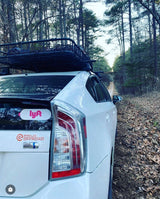 Prius Offroad Sticker