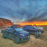 2010-2015 Toyota Prius 2" Trailer Hitch