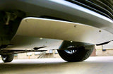 2004-2009 Toyota Prius Aluminum Skid Plate