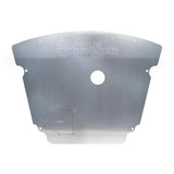 2012-2017 Toyota Prius V Aluminum Skid Plate