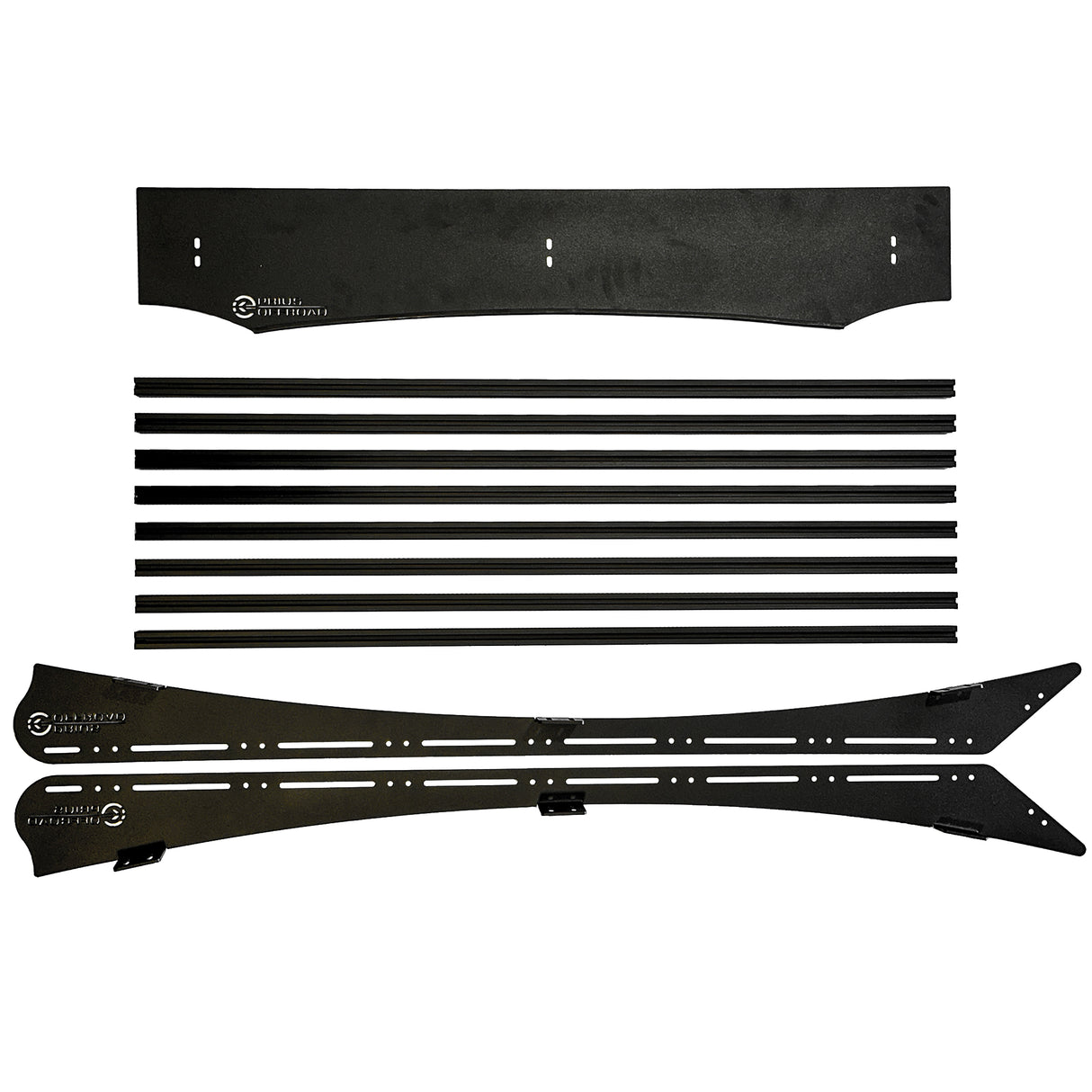2016-2022 Toyota Prius Aluminum Roof Rack