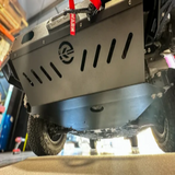 2010-2015 Toyota Prius Front Winch Bumper