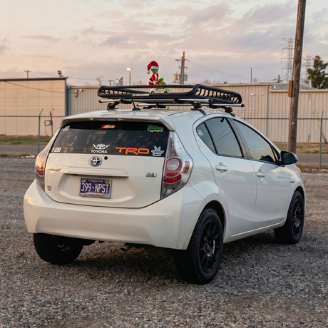 2012-2019 Toyota Prius C 1.5" HD Lift