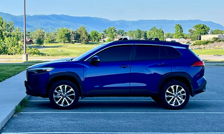 2023-2026 Toyota Corolla Cross 1.5" Lift