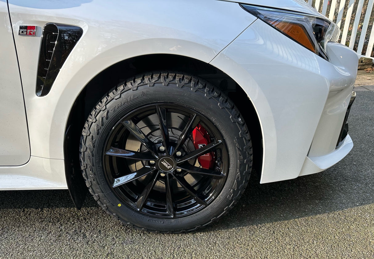 2023-2026 Toyota Corolla GR 1.5" Lift